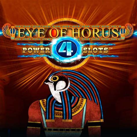 eye of horus power 4 slots